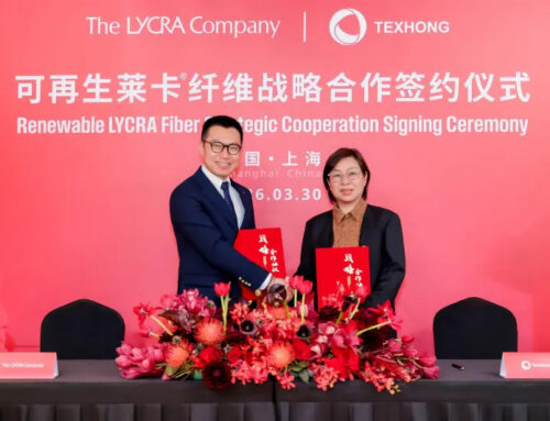 The LYCRA Company announces partnership with Texhong International Group